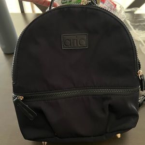 aria diaper bag backpack